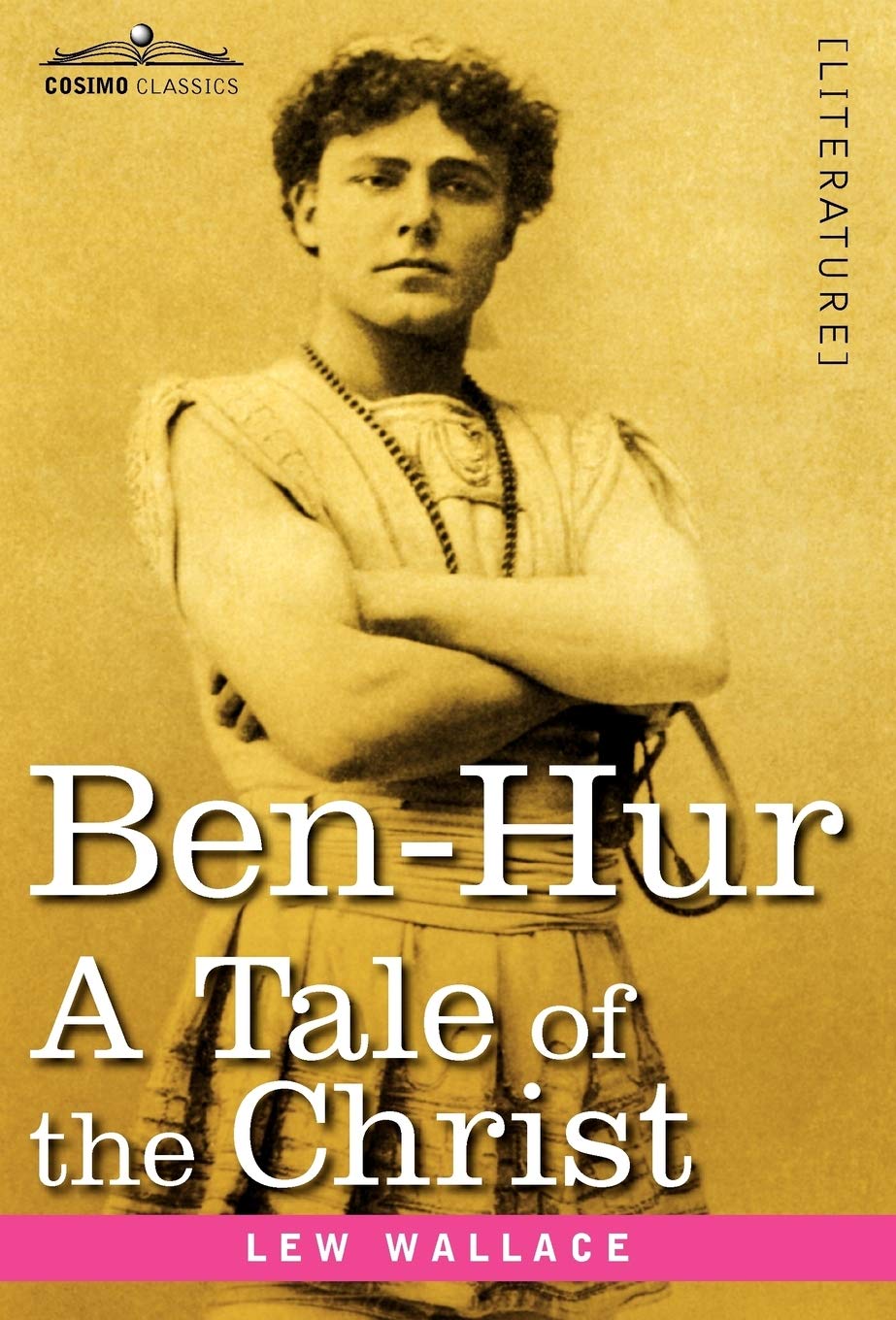 Ben-Hur: A Tale of the Christ book