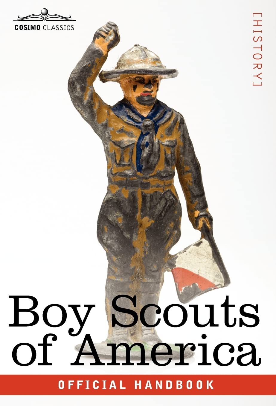 Boy Scouts of America: The Official Handbook for Boys: The Official Handbook for Boys, Seventeenth Edition Social Sciences