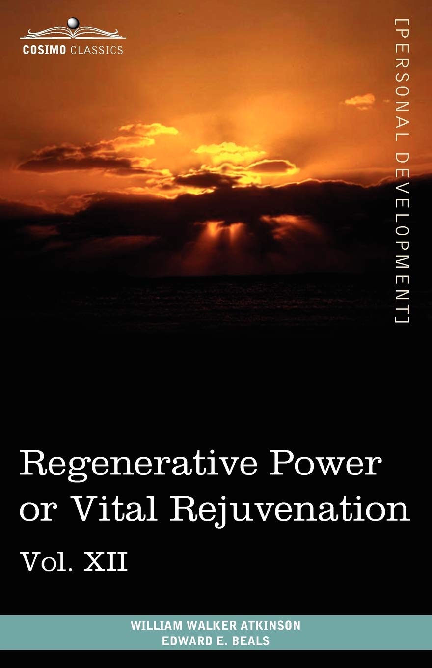 Personal Power Books (in 12 Volumes), Vol. XII book