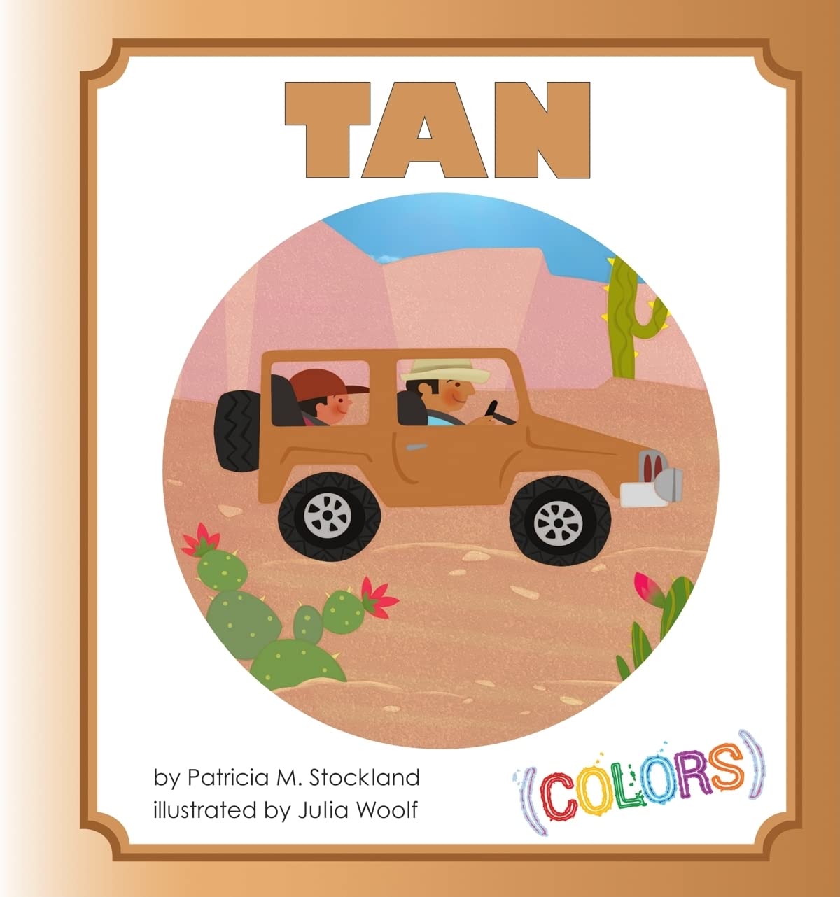 Tan (Colors Set 2) Non-fiction