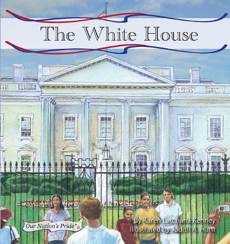 White House (Our Nation's Pride Set 2) Non-fiction