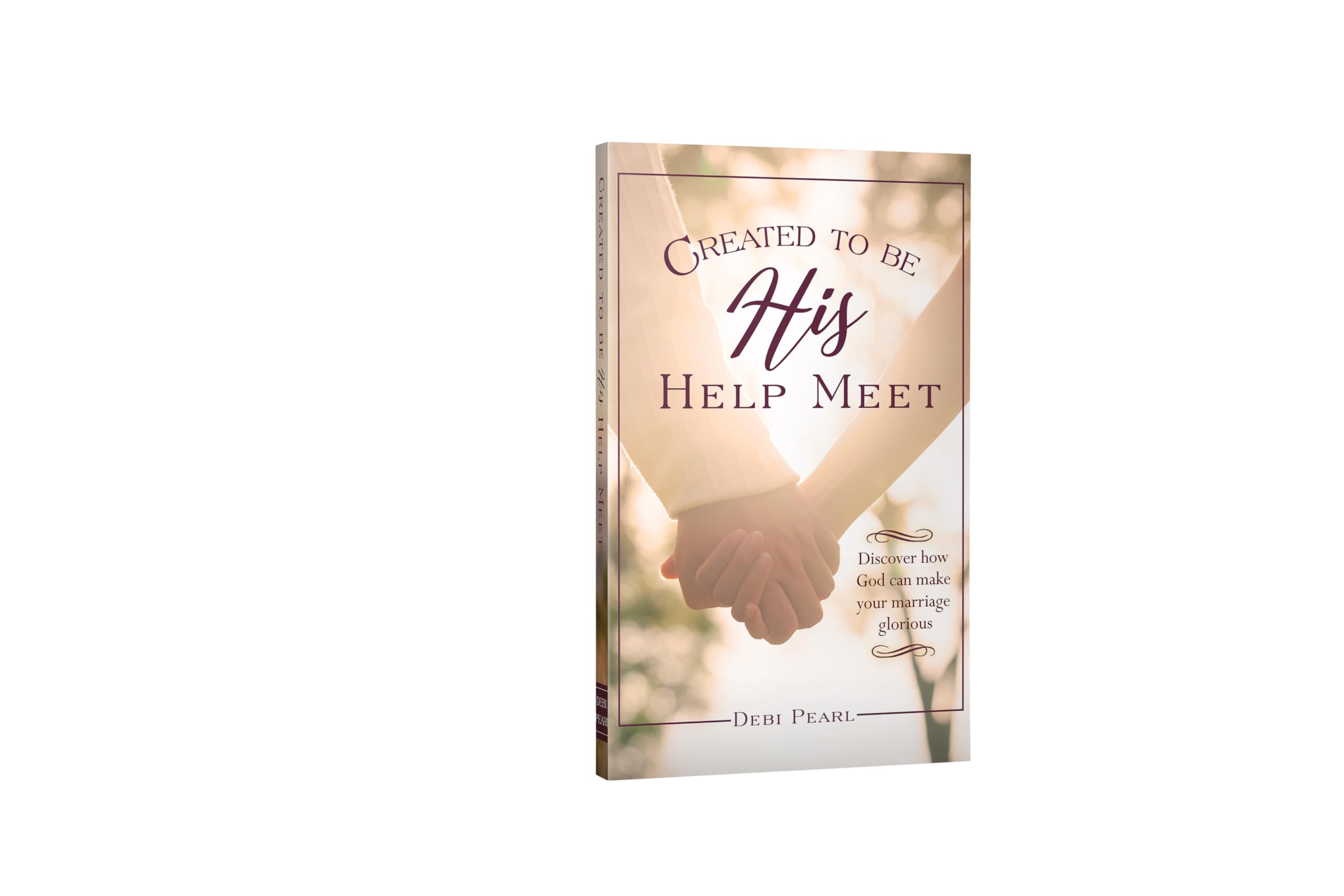 Created To Be His Help Meet: 10th Anniversary Edition: Discover how God can make your marriage glorious Business, Finance & Career