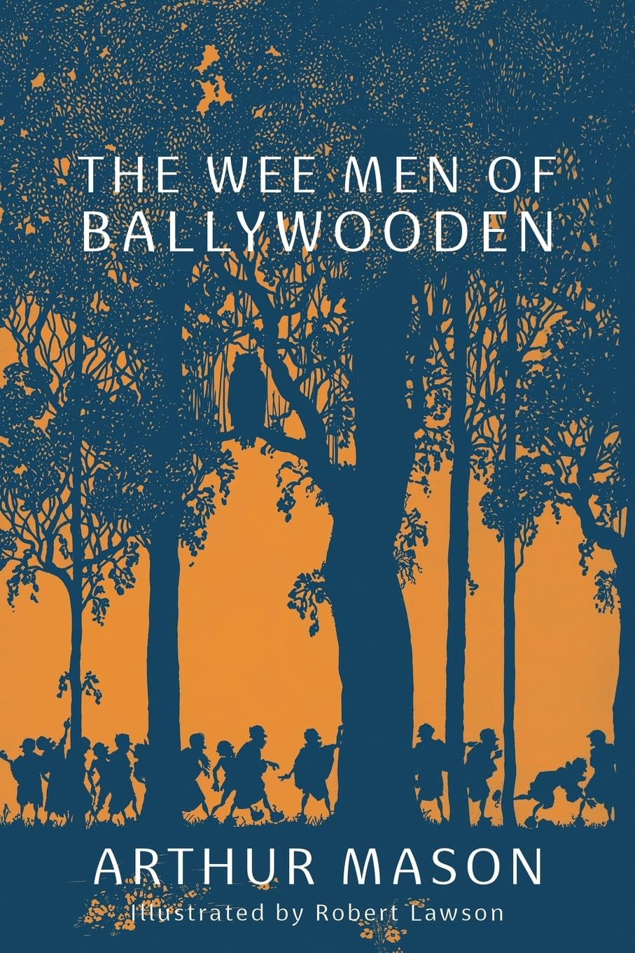 The Wee Men of Ballywooden Fairy Tales & Legends