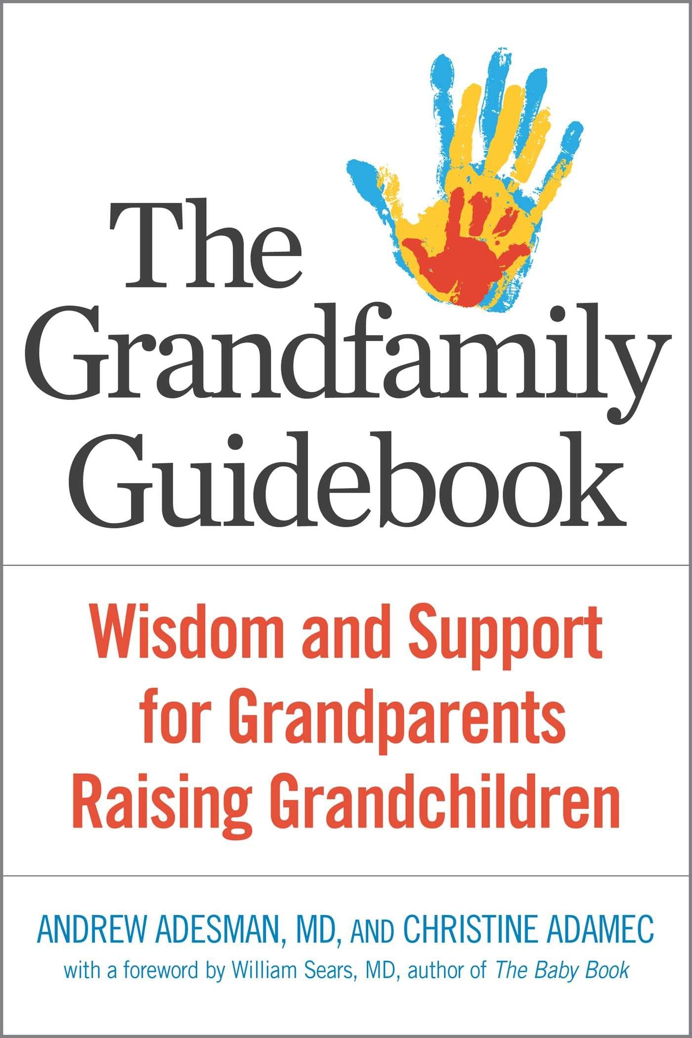 The Grandfamily Guidebook: Wisdom and Support for Grandparents Raising Grandchildren Business, Finance & Career