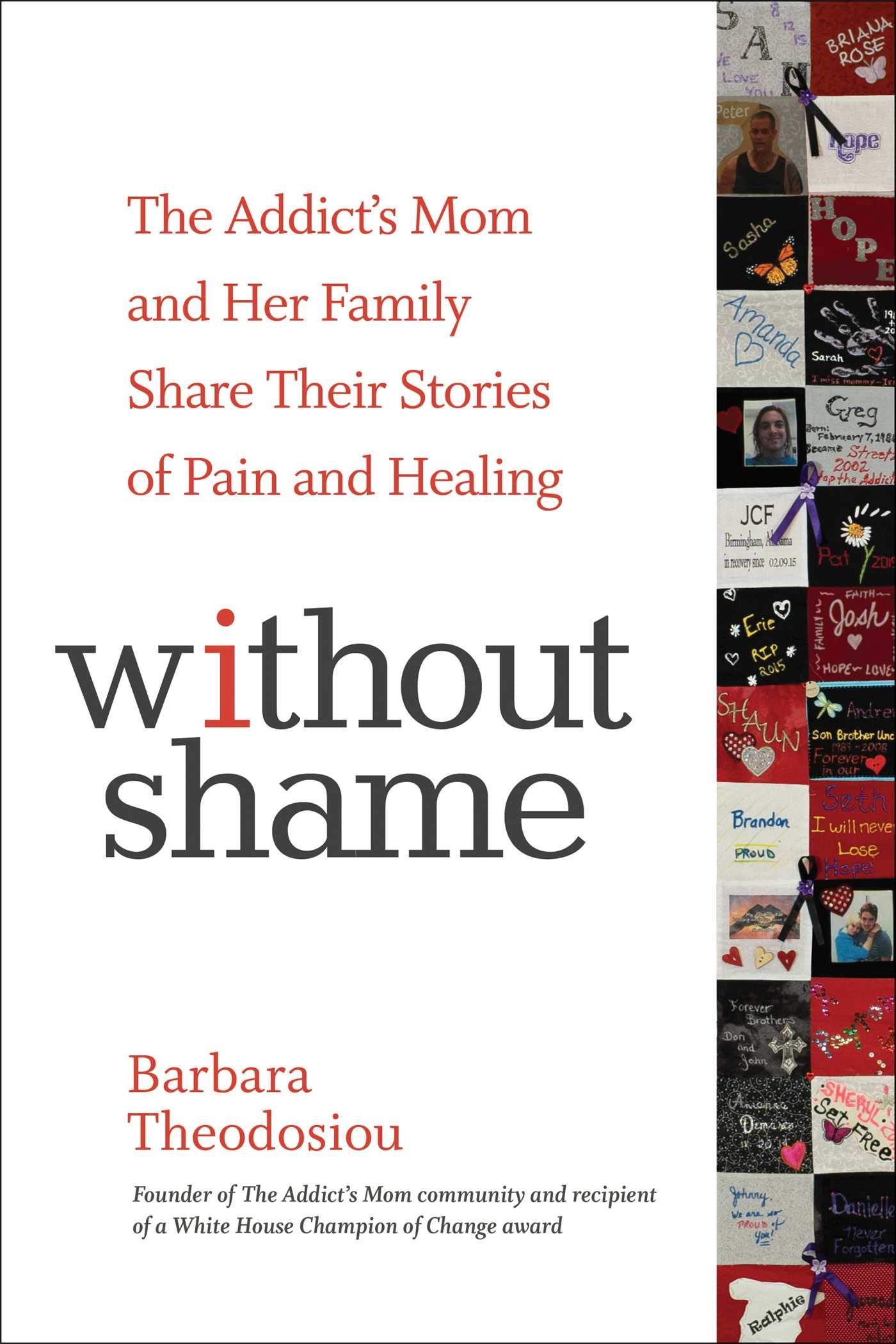 Without Shame Biographies & Memoirs Audio Books