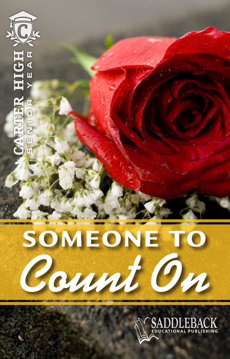 Someone To Count On (Carter High Senior Year) Fiction