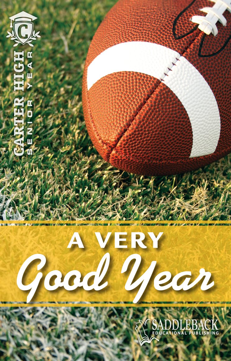 A Very Good Year (Carter High Senior Year) Fiction