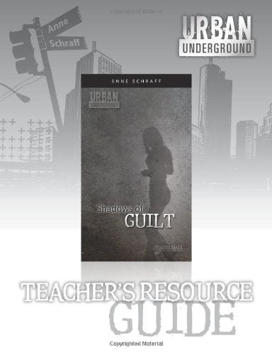 Shadows of Guilt: Digital Guide (Urban Underground) Fiction