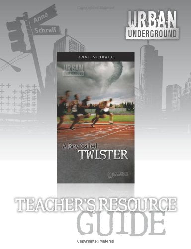 Product Image: A Boy Called Twister: Digital Guide (Urban Underground)
