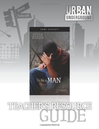 Product Image: To Be a Man: Digital Guide (Urban Underground)