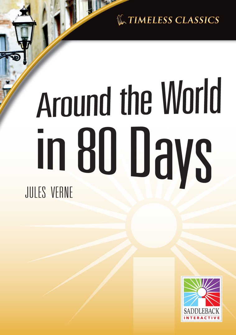 Product Image: Around the World in 80 Days (Timeless Classics)