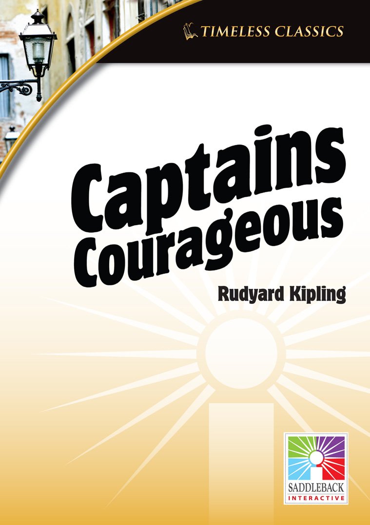 Captains Courageous (Timeless Classics) Fiction