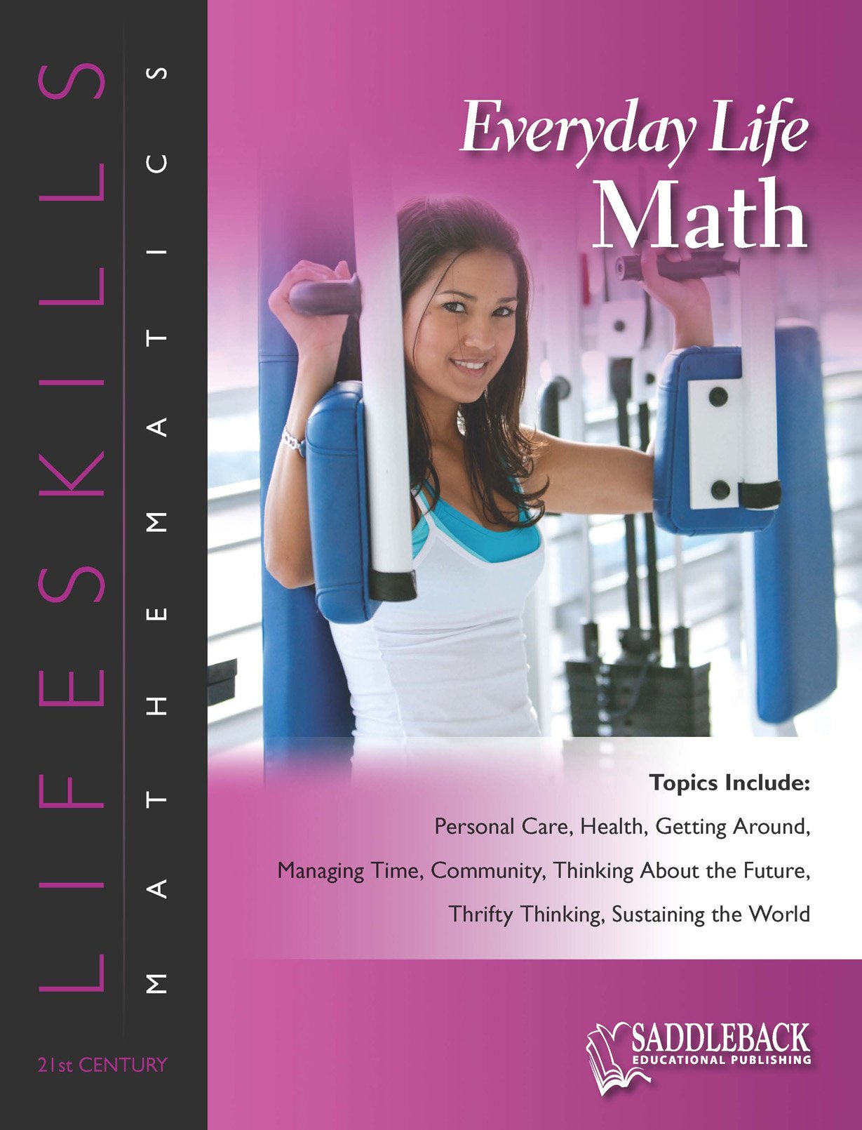Product Image: Everyday Life Math (21st Century Lifeskills Mathematics)