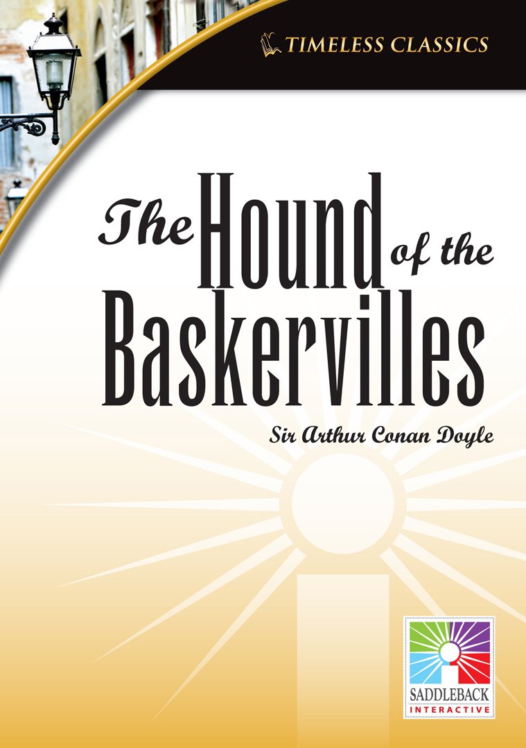 The Hound of the Baskervilles (Timeless Classics) Fiction