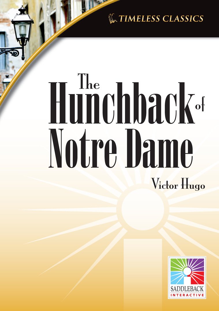 The Hunchback of Notre Dame (Timeless Classics) Fiction