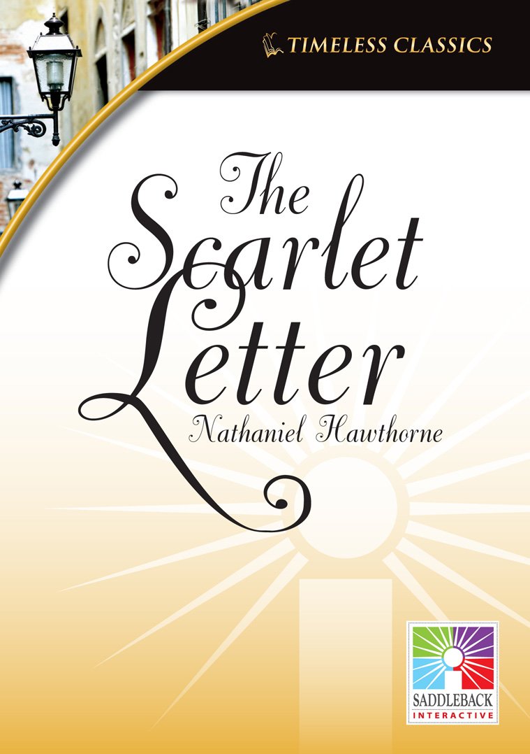 Product Image: The Scarlet Letter (Timeless Classics)