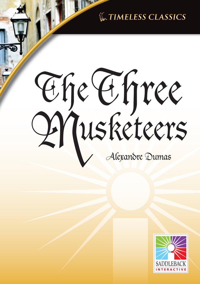 The Three Musketeers (Timeless Classics) Fiction