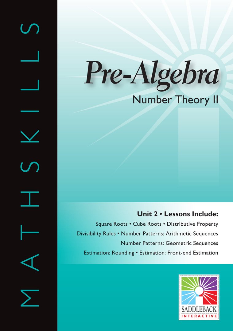 Number Theory II Mathematics