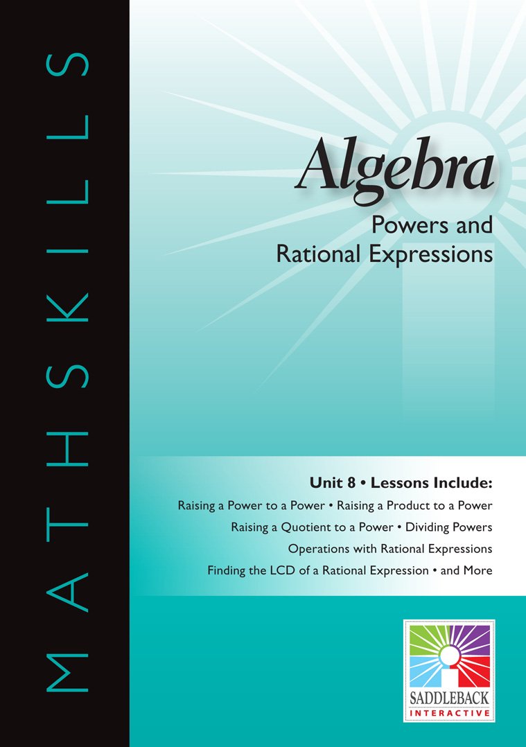 Power and Rational Expressions Education