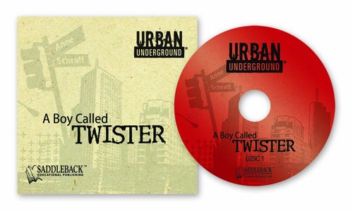 A Boy Called Twister (Urban Underground, Band 3) Novels & Short Stories