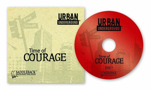 Time of Courage (Urban Underground, Band 15) Novels & Short Stories