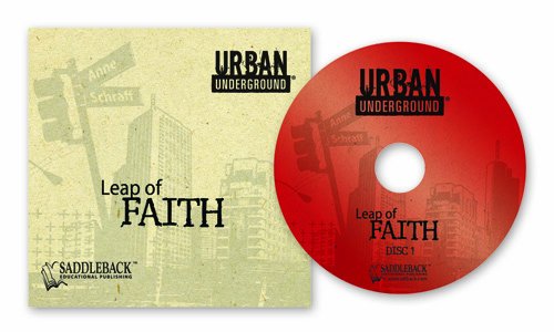 Leap of Faith (Urban Underground, Band 19) Novels & Short Stories