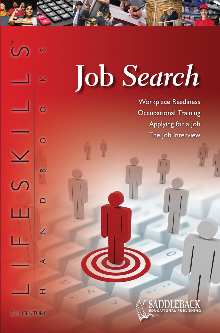 Job Search (21st Century Lifeskills Handbook) Education