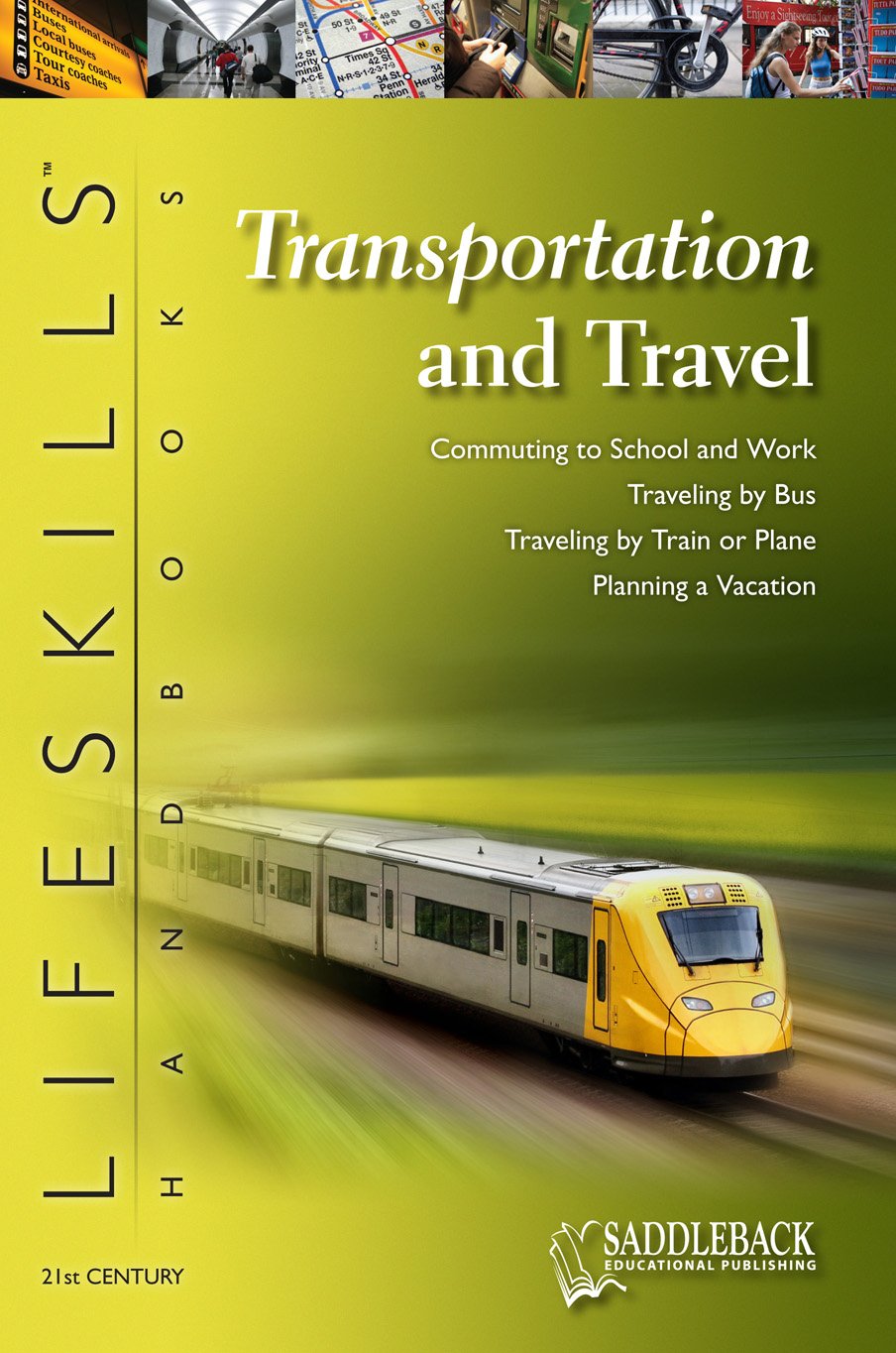 Transportation and Travel (21st Century Lifeskills Handbook) Books