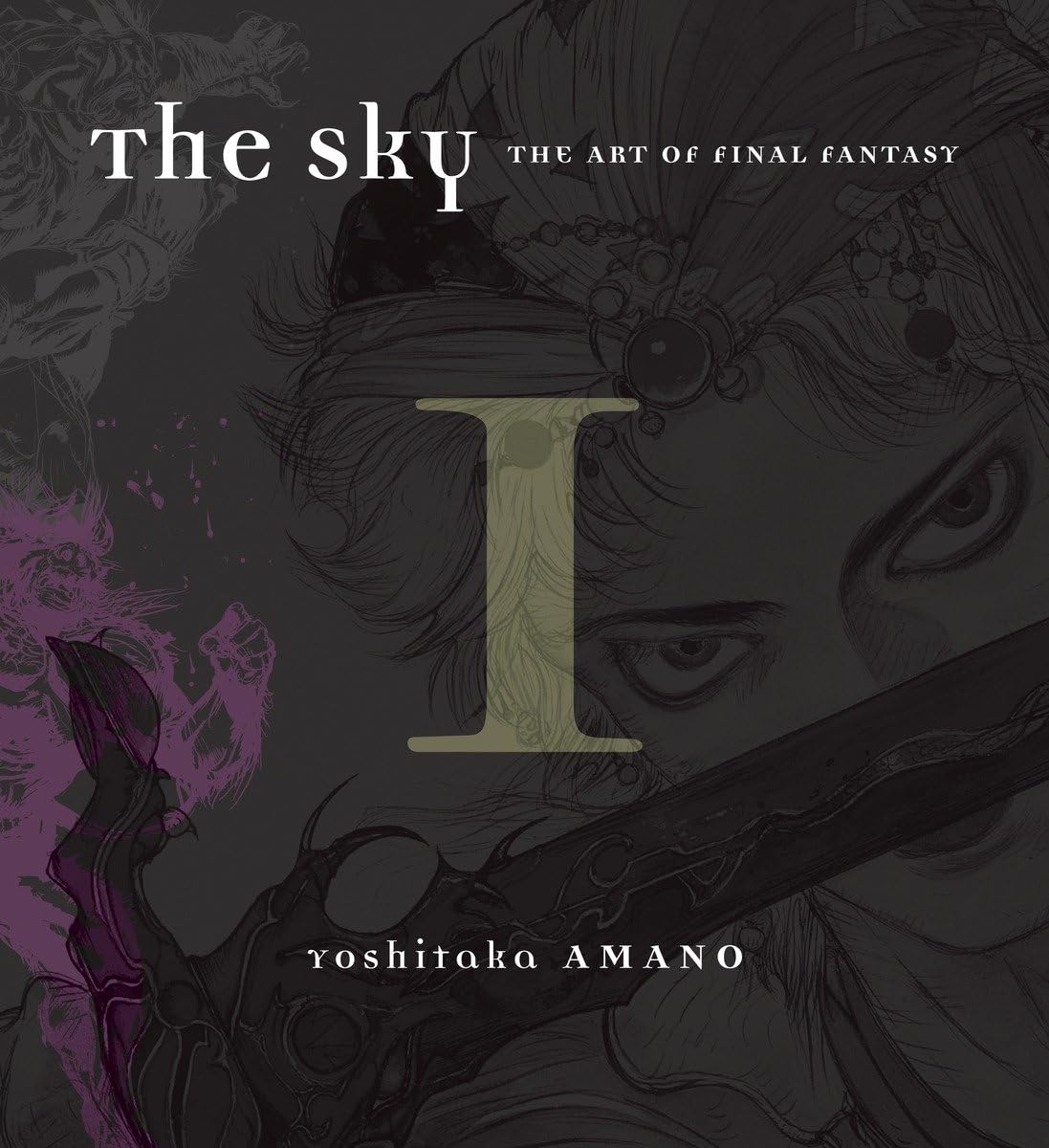 The Sky: The Art of Final Fantasy Book 1 Manga