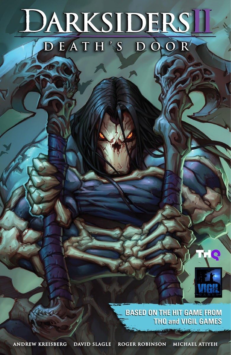 Darksiders II: Death's Door Manga