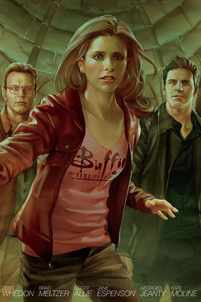 Buffy the Vampire Slayer - Season 8 Volume 4 Horror & Mystery