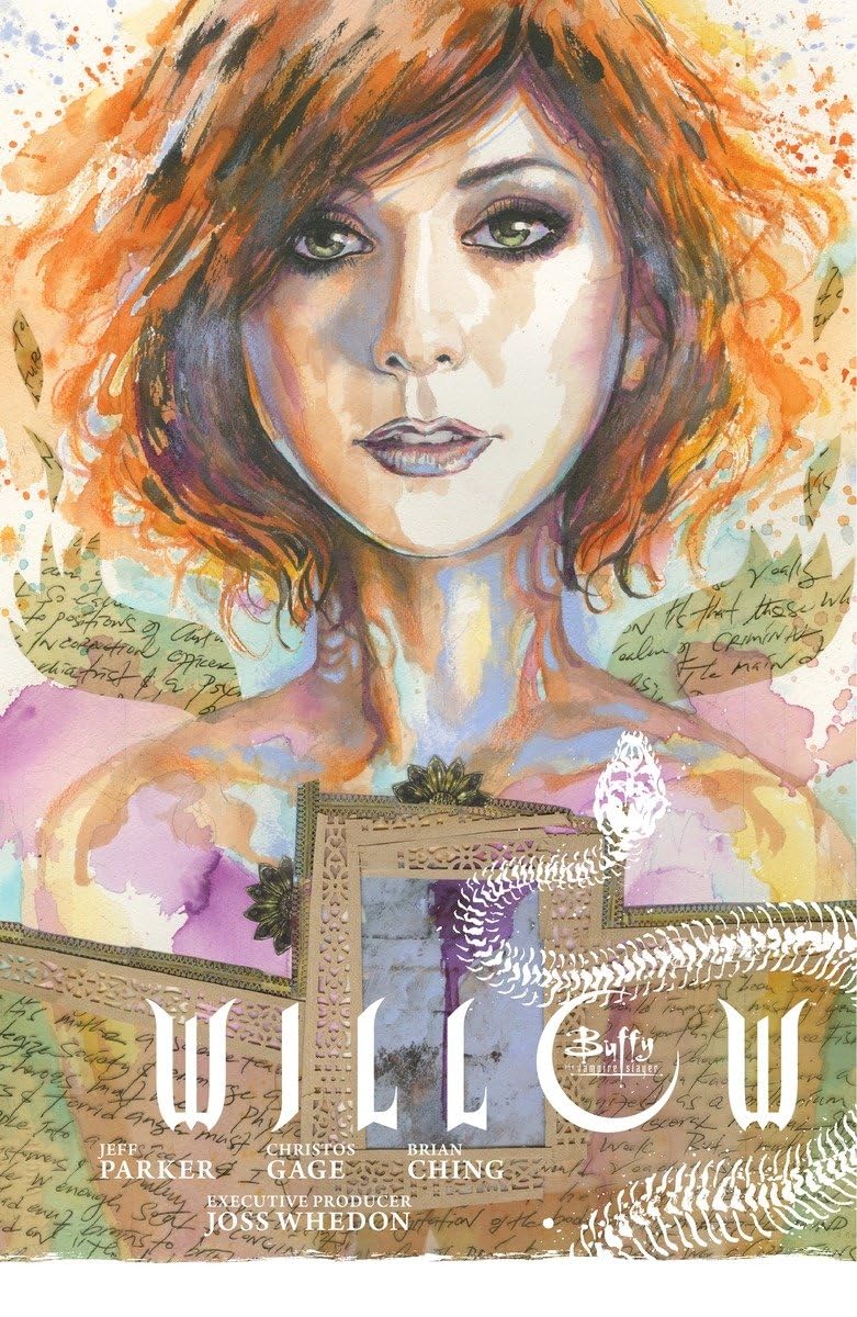 Willow Volume 1: Wonderland (Buffy the Vampire Slayer) Horror & Mystery