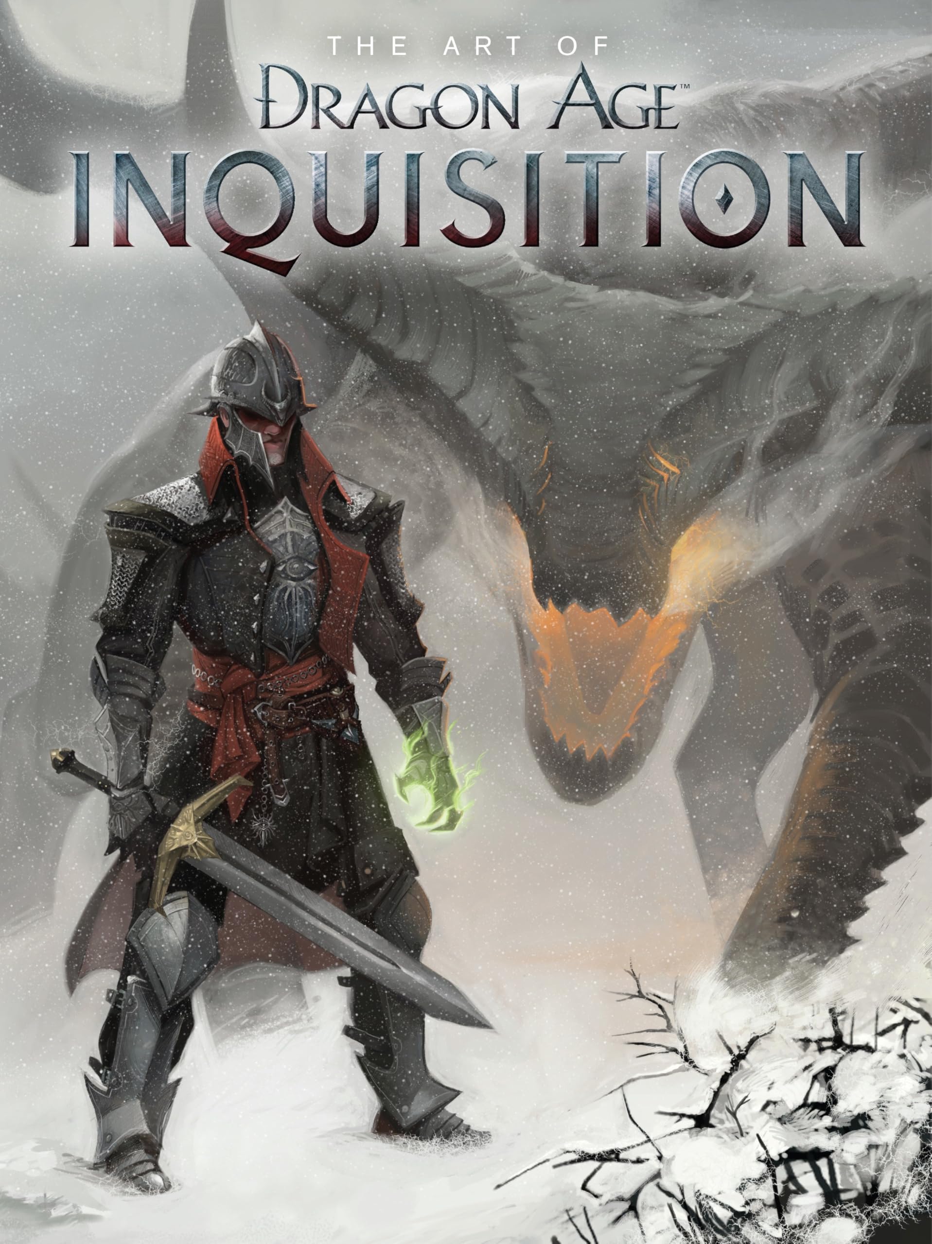 The Art of Dragon Age: Inquisition Calendars