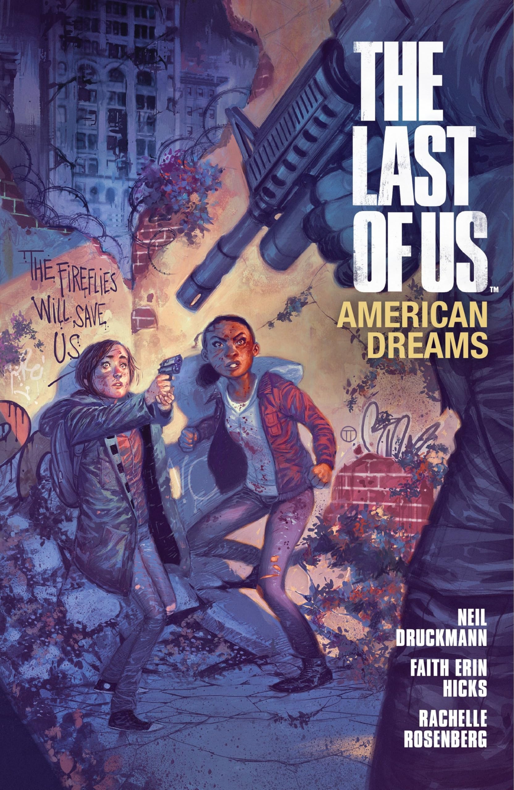 The Last of Us: American Dreams Horror & Mystery