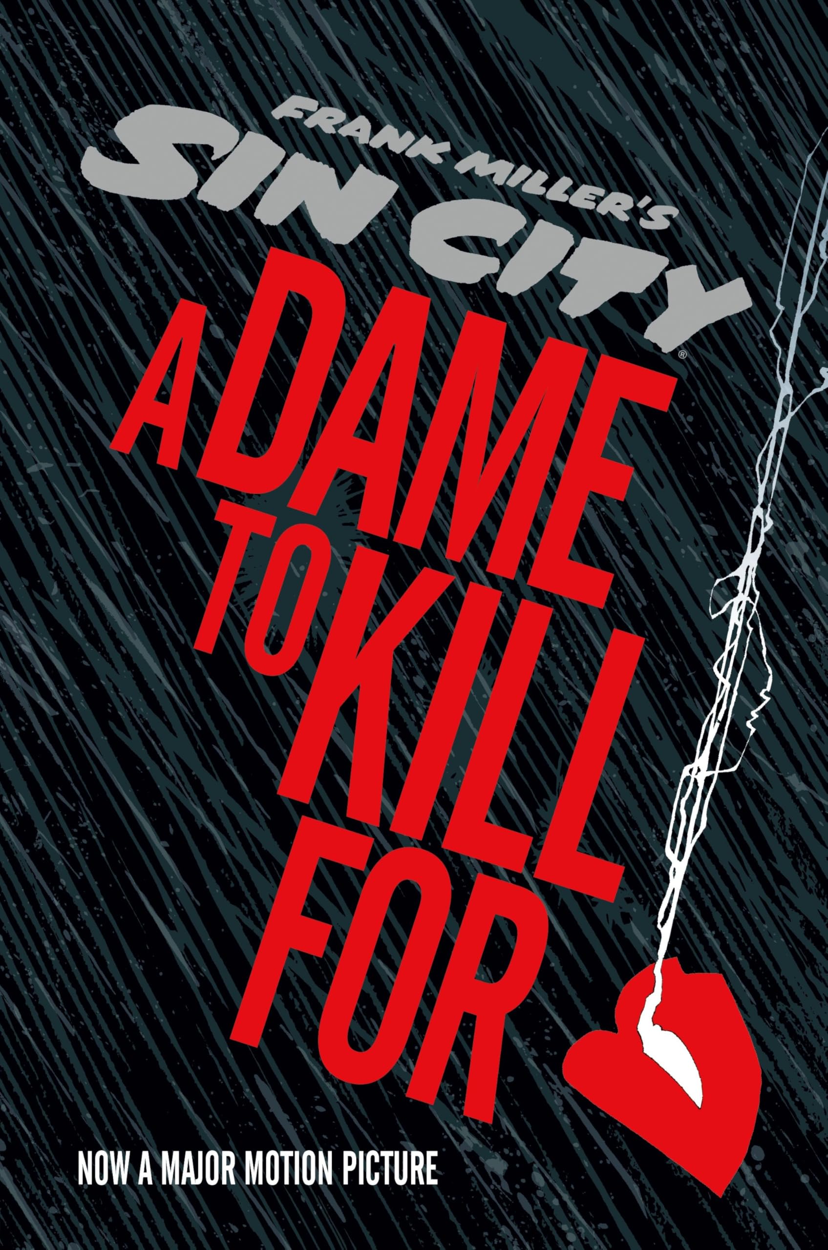 Sin City 2: A Dame to Kill For: A Tale from Sin City Manga