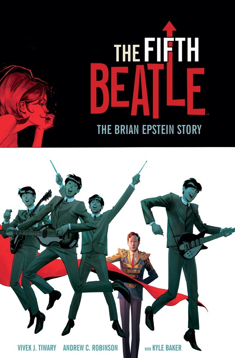 The Fifth Beatle: The Brian Epstein Story book