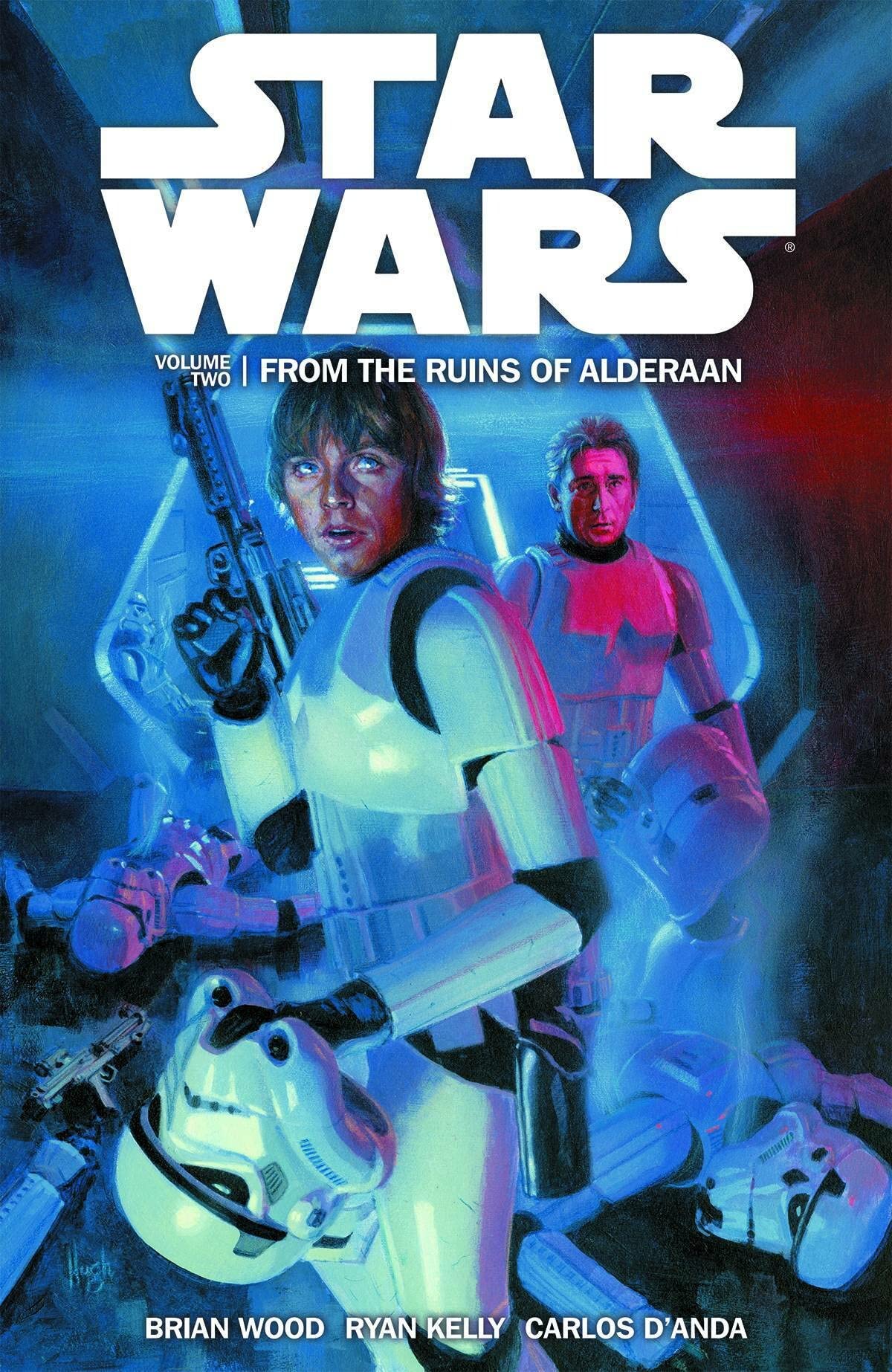 Star Wars Volume 2: From the Ruins of Alderaan book