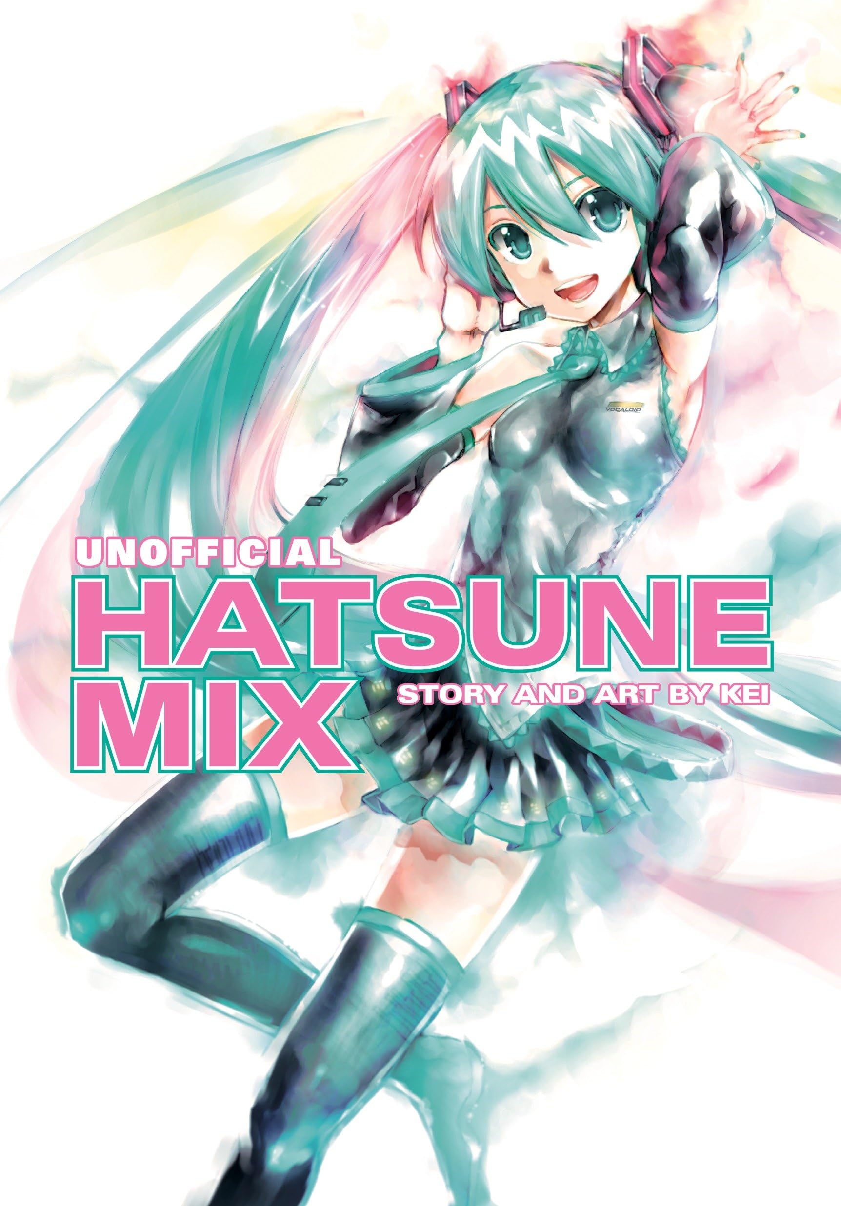 Hatsune Miku: Unofficial Hatsune Mix Calendars