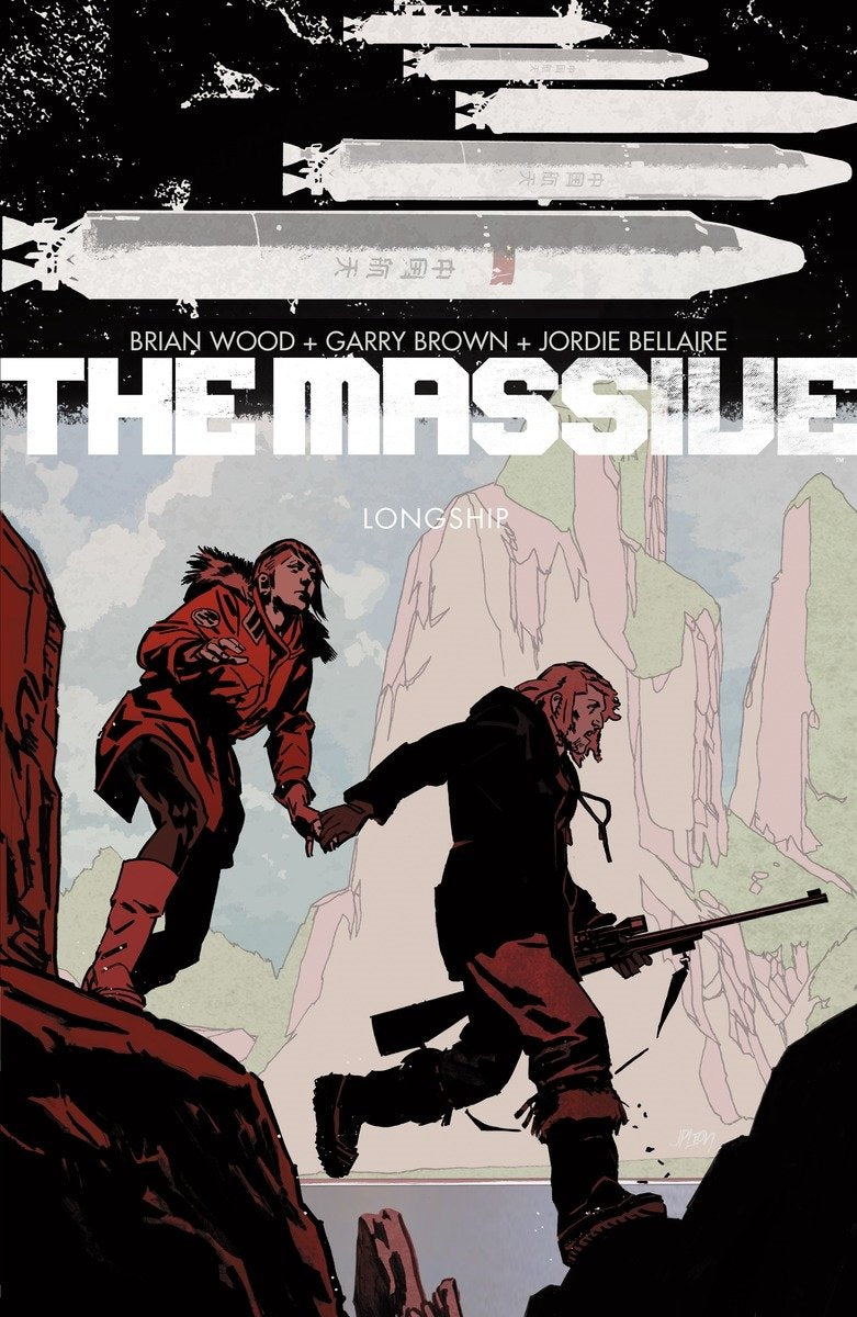 The Massive Vol.3 Manga