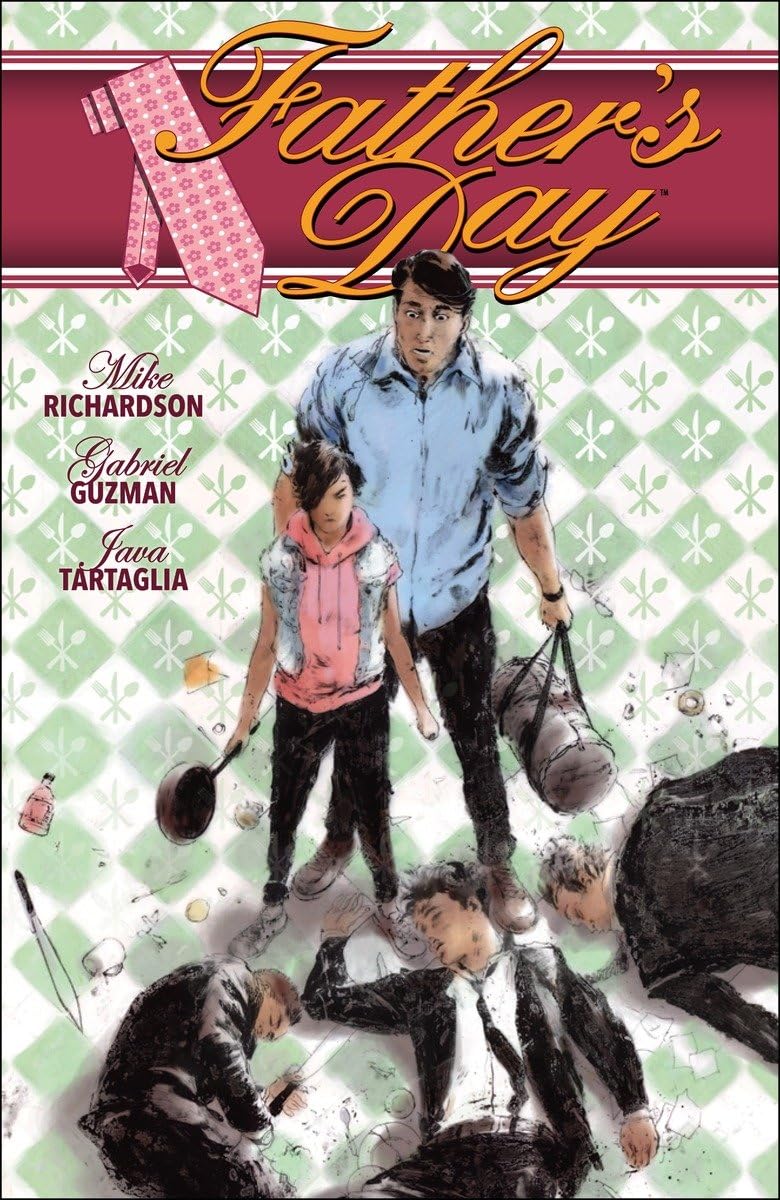 Father's Day Manga