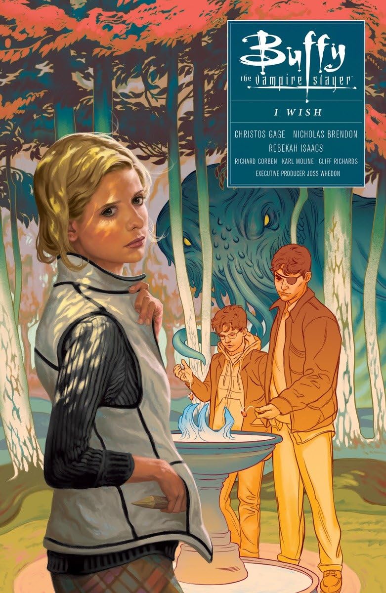 Buffy: Season Ten Volume 2 - I Wish (Buffy the Vampire Slayer: Season 10, Band 2) Horror & Mystery