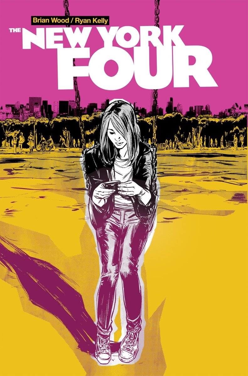 New York Four (The New York Four) Manga