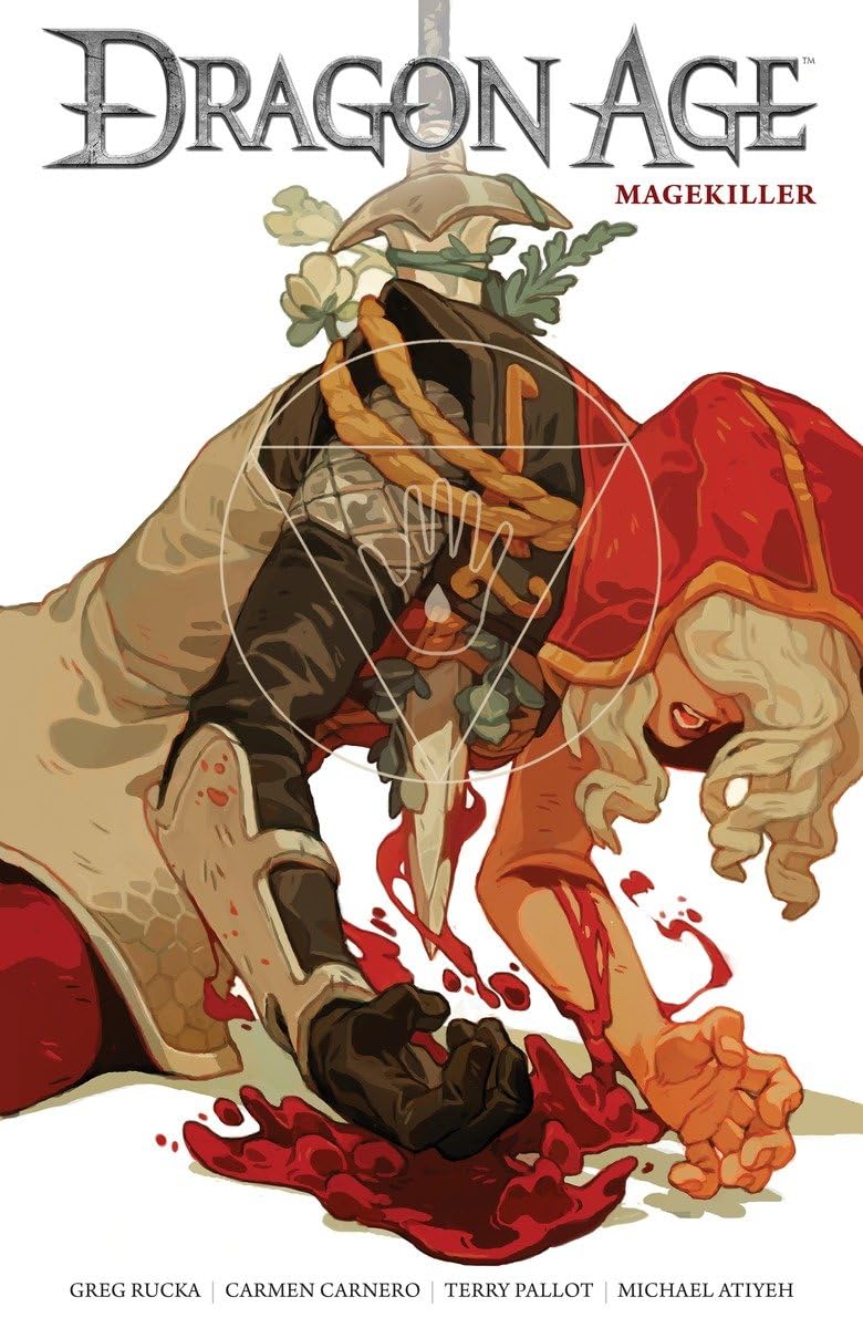 Dragon Age: Magekiller Manga
