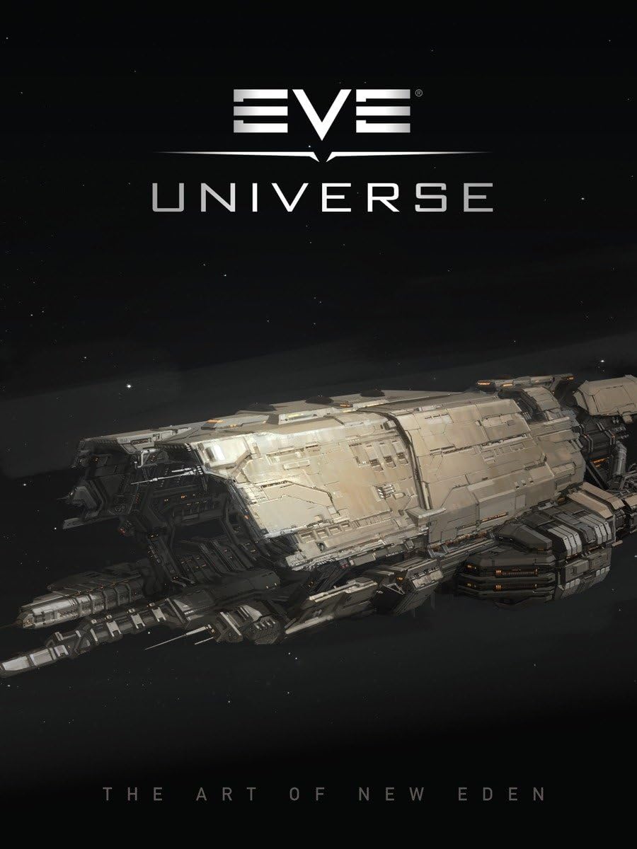 EVE Universe: The Art of New Eden Manga