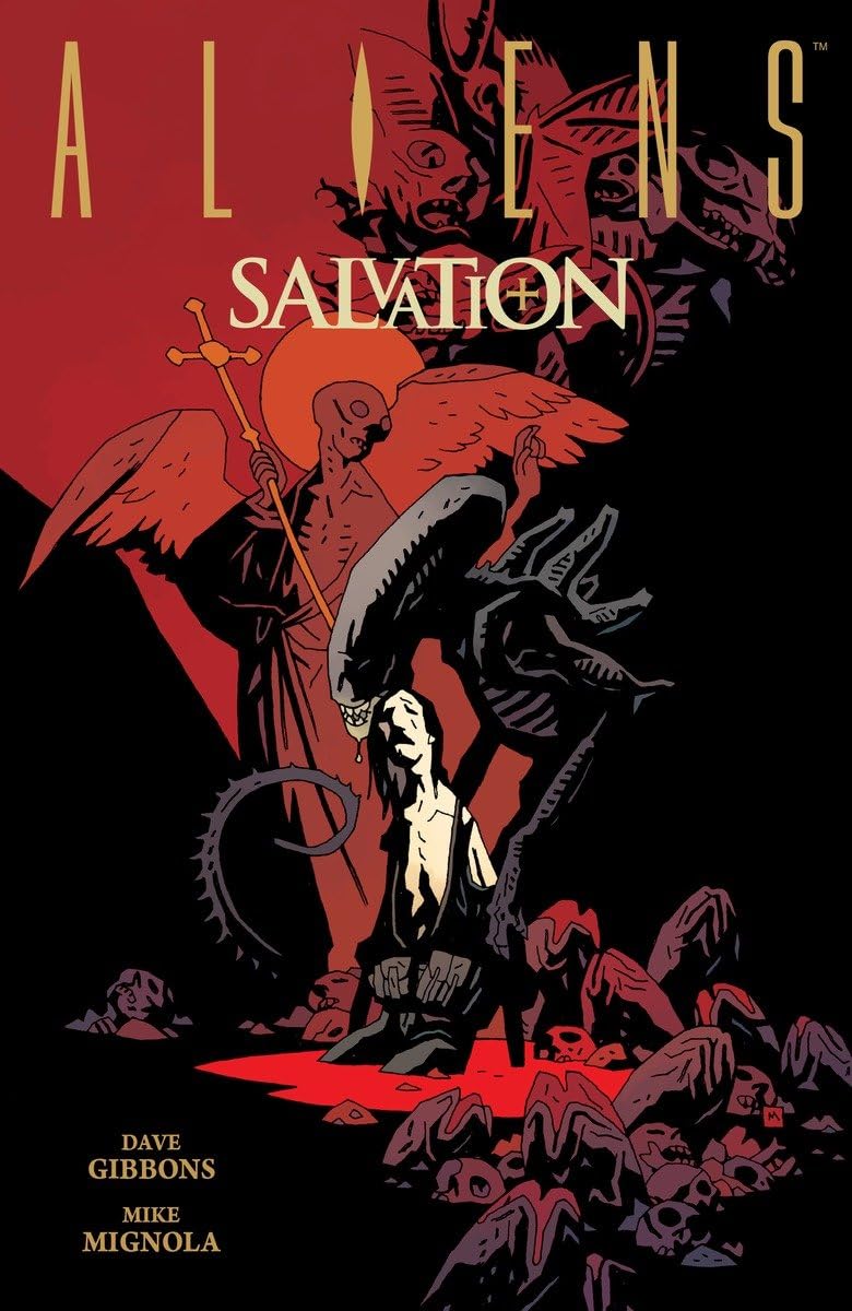 Aliens: Salvation Horror & Mystery