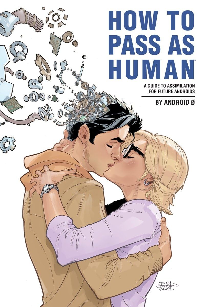 Product Image: How to Pass as Human