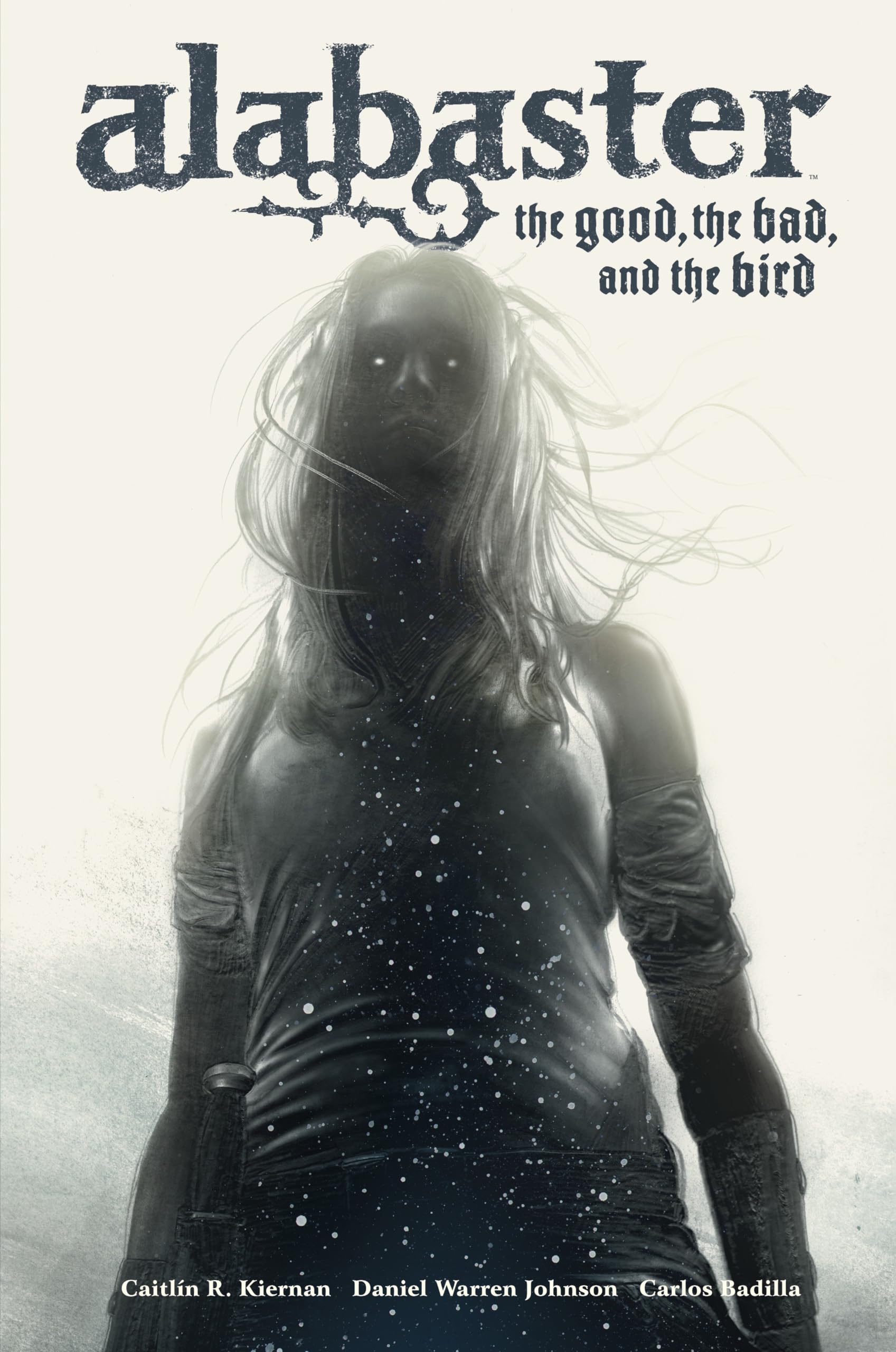 Alabaster: The Good, the Bad, and the Bird Horror & Mystery
