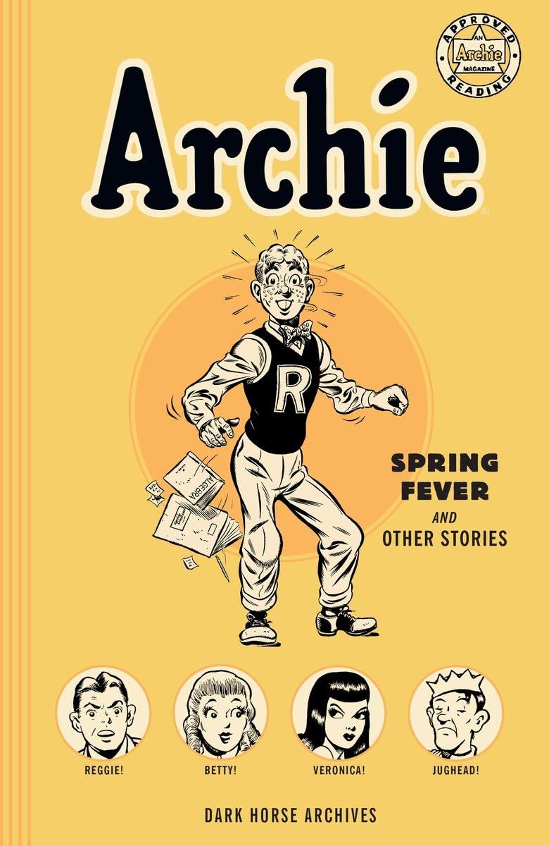 Archie Archives: Spring Fever and Other Stories Contemporary literature