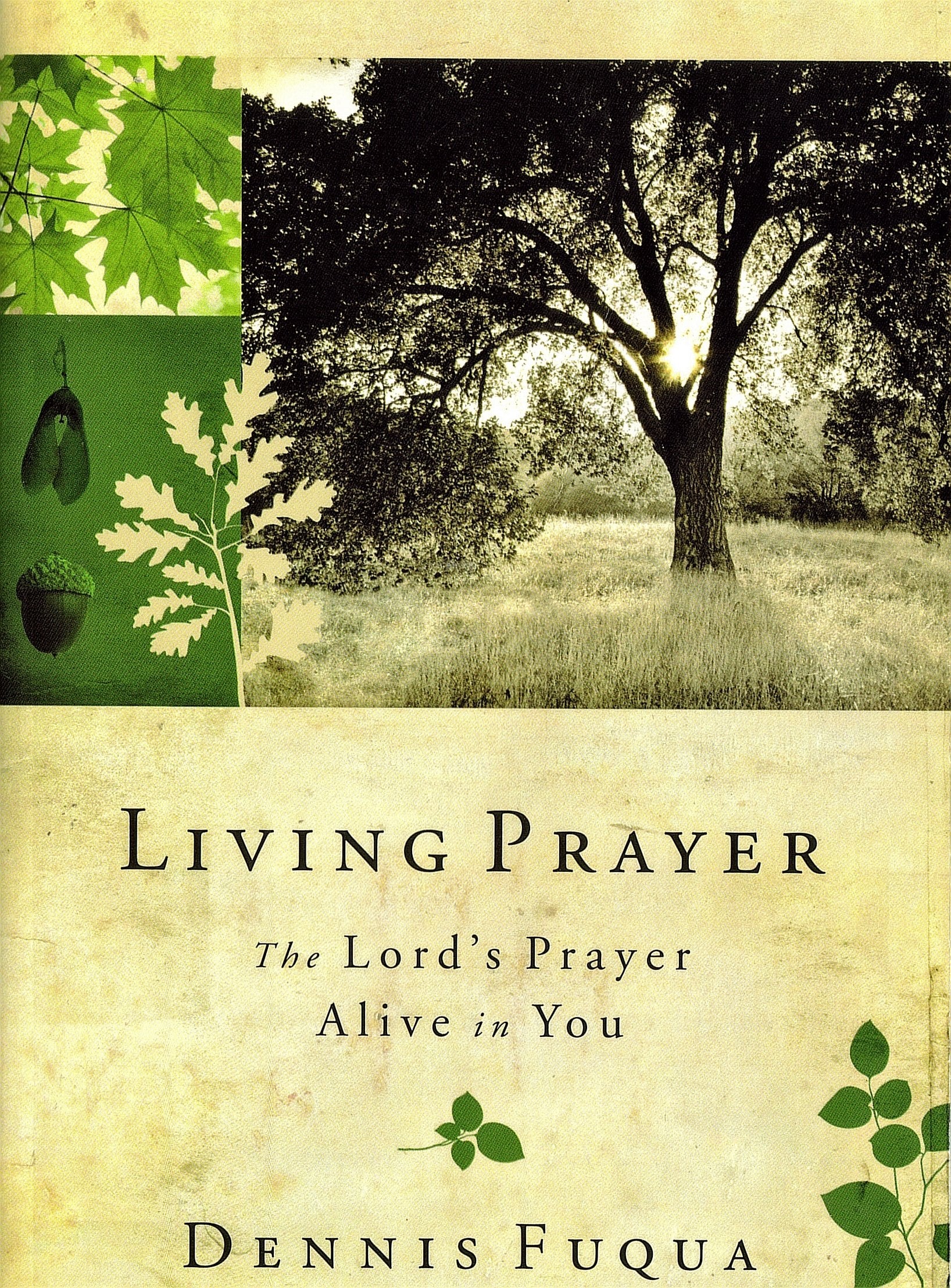 Living Prayer - Lord's Prayer Alive In You (The Lord's Prayer Alive in You) Books