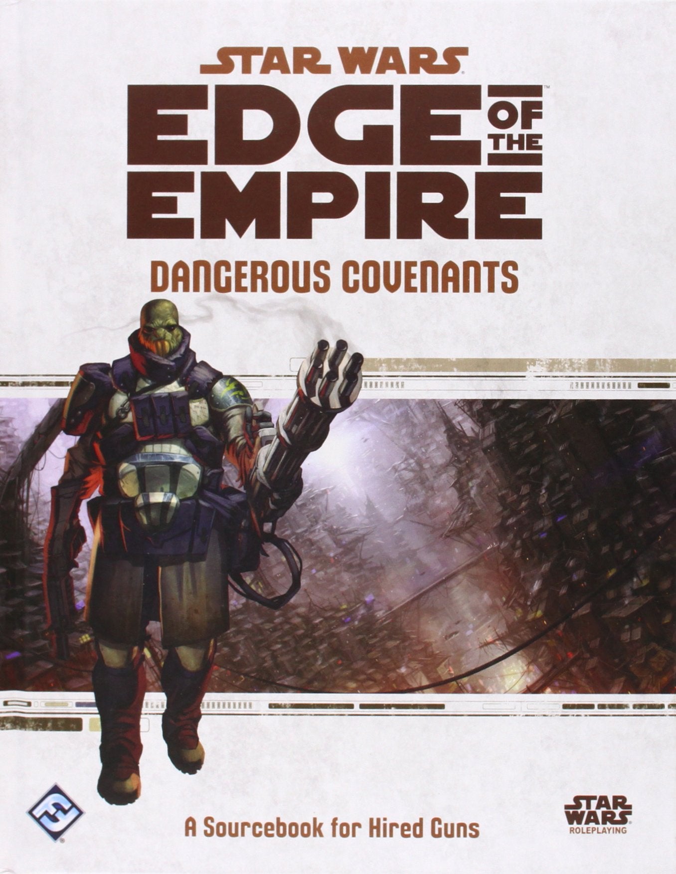 Star Wars Edge of the Empire: Dangerous Covenants Sourcebook Leisure & Fun